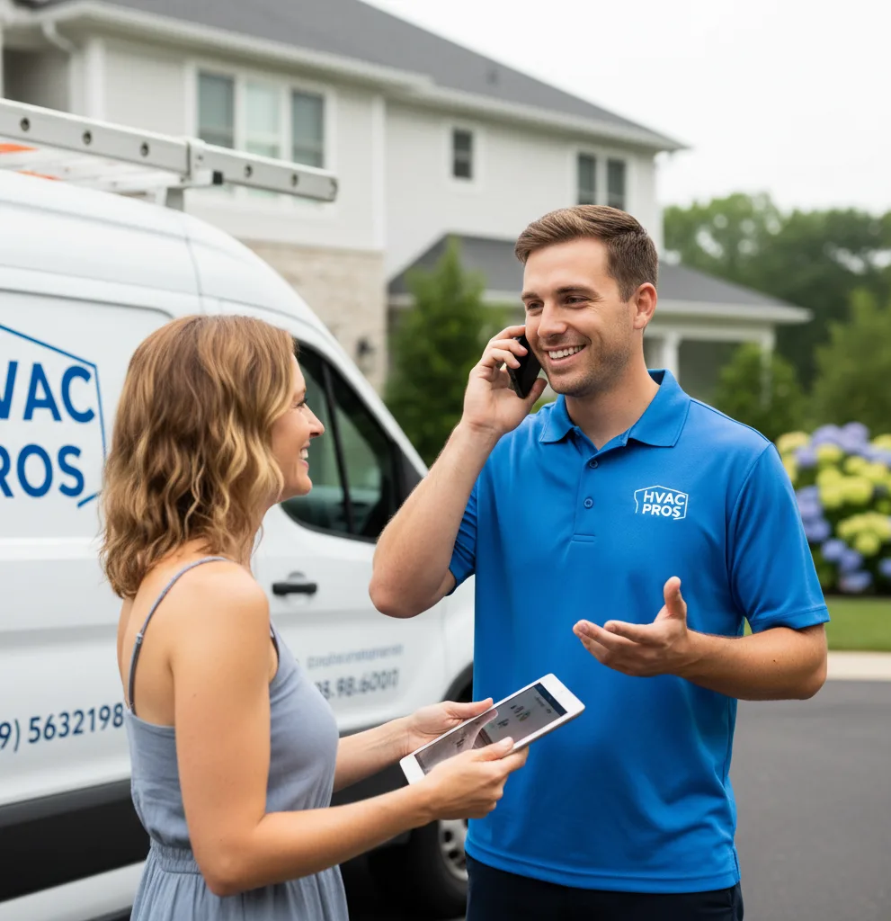 Duct Cleaning in Venus, TX